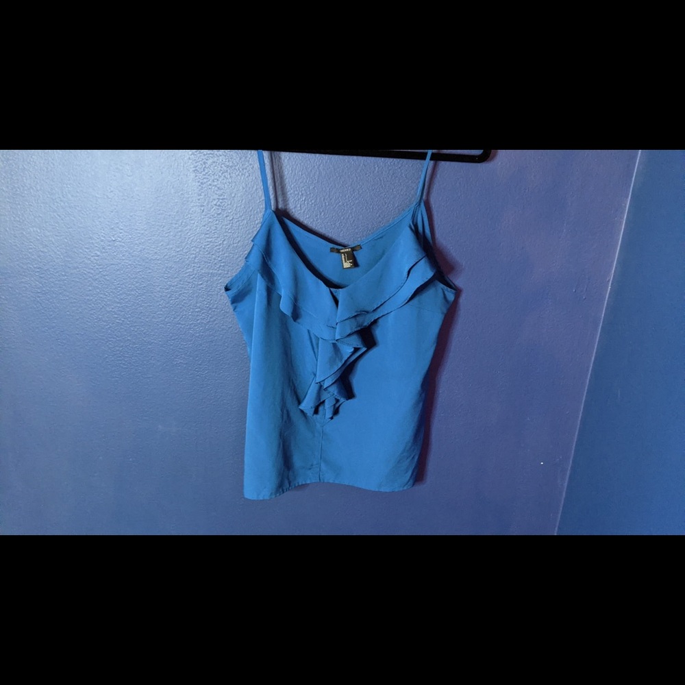 🌟 2 for 10 🌟Women’s frilly Tank Top